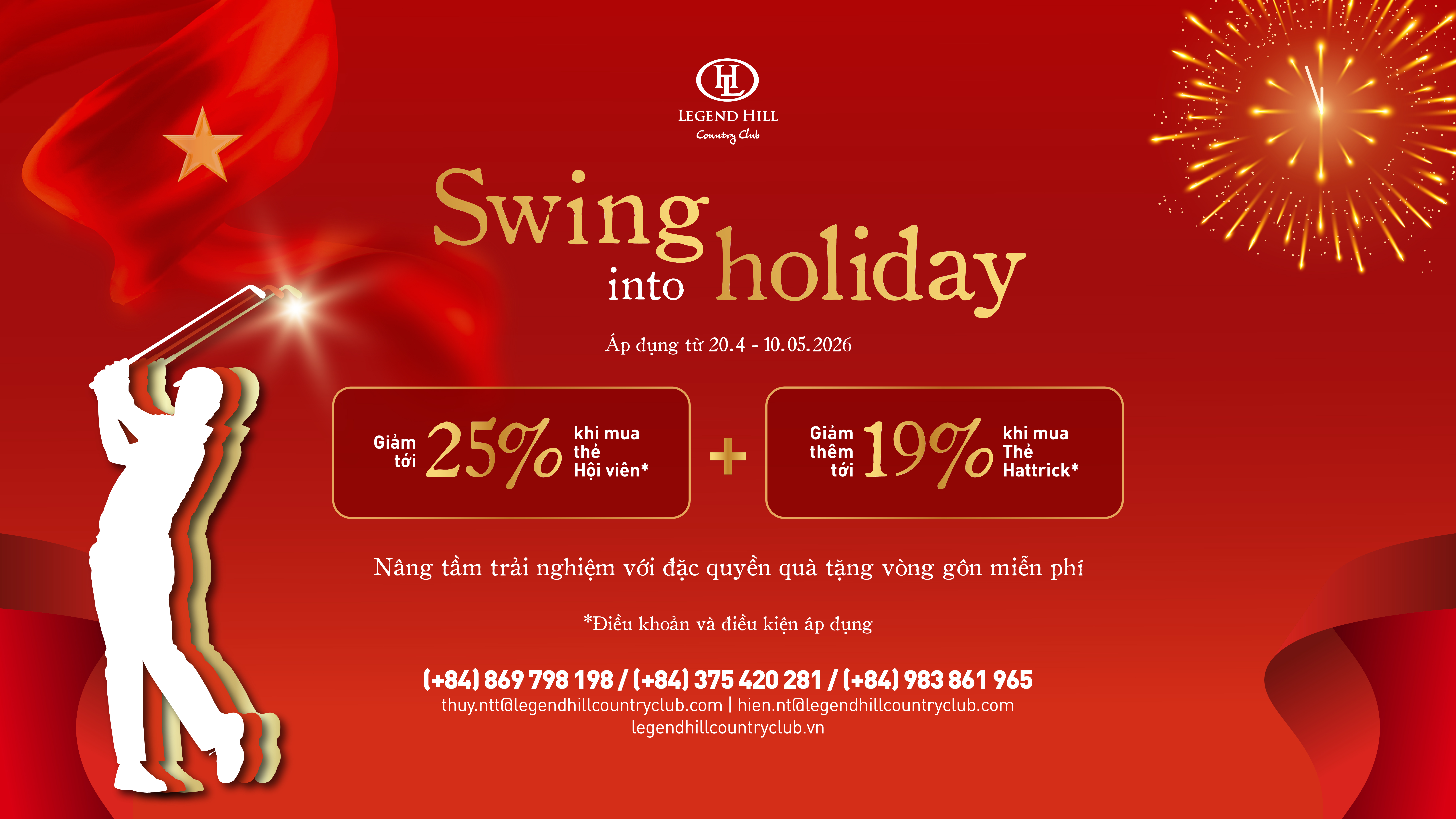 Legend Hill Country Club